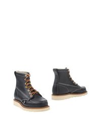 Полусапоги и высокие ботинки Thorogood