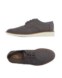 Обувь на шнурках Toms