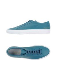 Низкие кеды и кроссовки Common Projects