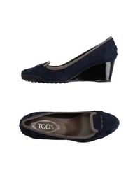 Мокасины Tod's