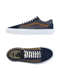 Низкие кеды и кроссовки Vans California