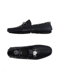 Мокасины Philipp Plein