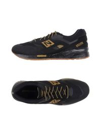 Низкие кеды и кроссовки NEW Balance