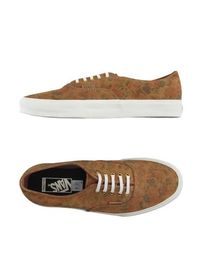 Низкие кеды и кроссовки Vans California