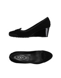 Мокасины Tod's