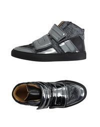 Высокие кеды и кроссовки MM6 BY Maison Margiela