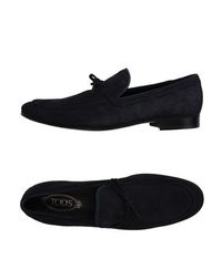 Мокасины Tod's