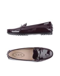 Мокасины Tod's