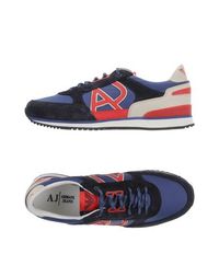 Низкие кеды и кроссовки Armani Jeans