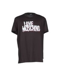 Футболка Love Moschino