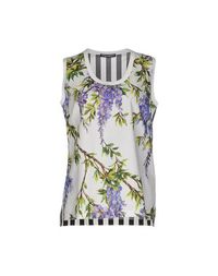 Топ без рукавов Dolce &; Gabbana