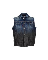 Джинсовая верхняя одежда Dsquared2