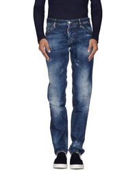 Джинсовые брюки Dsquared2