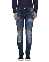 Джинсовые брюки Philipp Plein