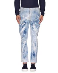 Джинсовые брюки Dsquared2