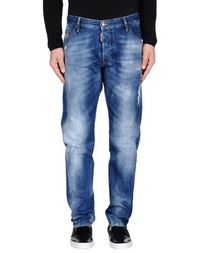Джинсовые брюки Dsquared2