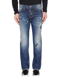 Джинсовые брюки Dsquared2