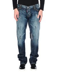 Джинсовые брюки Dsquared2