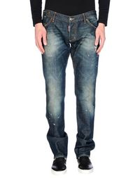 Джинсовые брюки Dsquared2