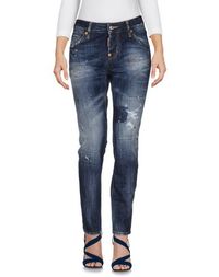Джинсовые брюки Dsquared2