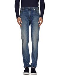 Джинсовые брюки Maison Margiela 10