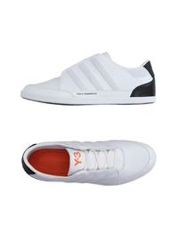 Низкие кеды и кроссовки Y-3