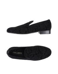 Мокасины Dolce &; Gabbana