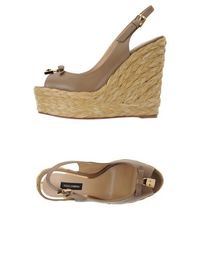 Эспадрильи Dolce &; Gabbana