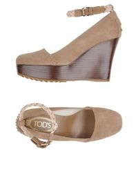 Туфли Tod's