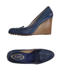Мокасины Tod's