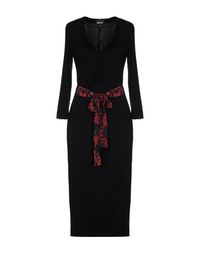 Платье до колена Just Cavalli