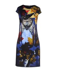 Короткое платье Just Cavalli