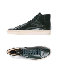 Высокие кеды и кроссовки Common Projects