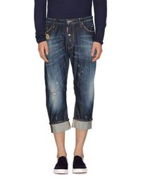 Джинсовые брюки Dsquared2