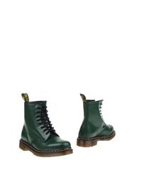 Полусапоги и высокие ботинки DR. Martens