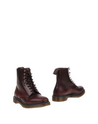 Полусапоги и высокие ботинки DR. Martens