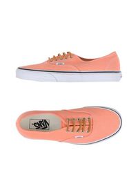 Низкие кеды и кроссовки Vans