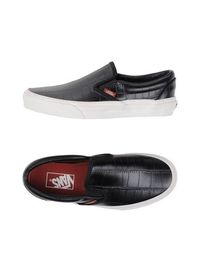 Низкие кеды и кроссовки Vans