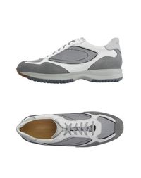 Низкие кеды и кроссовки Santoni