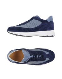 Низкие кеды и кроссовки Santoni