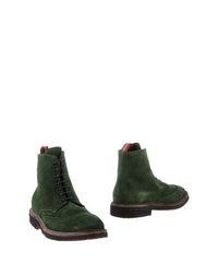 Полусапоги и высокие ботинки Green George