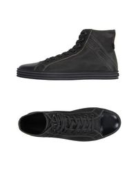 Высокие кеды и кроссовки Hogan Rebel