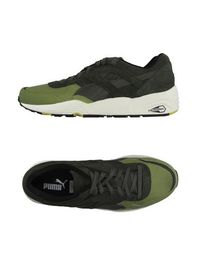 Низкие кеды и кроссовки Puma