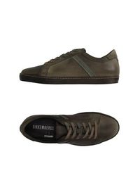 Низкие кеды и кроссовки Bikkembergs