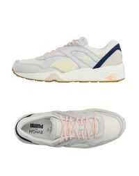 Низкие кеды и кроссовки Bwgh X Puma