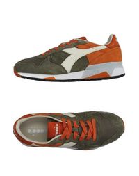 Низкие кеды и кроссовки Diadora Heritage