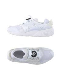 Низкие кеды и кроссовки Puma