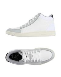 Высокие кеды и кроссовки MCQ Puma