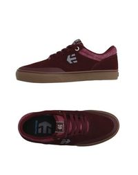 Низкие кеды и кроссовки Etnies