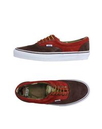 Низкие кеды и кроссовки Vans